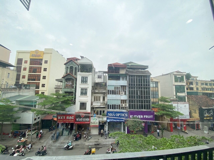Exterior & Views, Luxe Paradise Residence Ton Duc Thang, Đống Đa