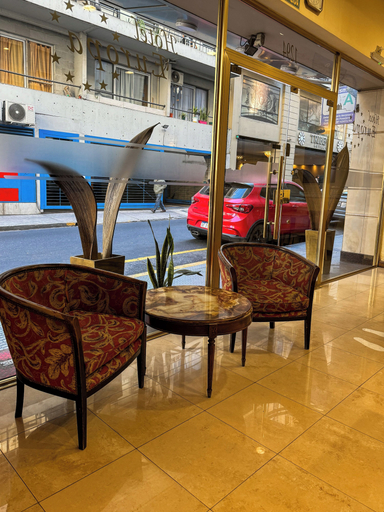 Others 4, Hotel Europa, Distrito Federal