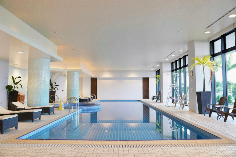 Sport & Beauty 2, Southern Beach Hotel & Resort, Itoman