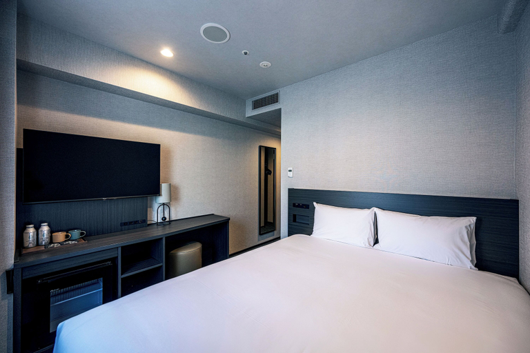 Bedroom 3, THE KNOT FUKUOKA Tenjin, Fukuoka