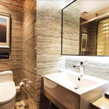 Guestroom 2, ホテル(スポーツセンター), Chengdu