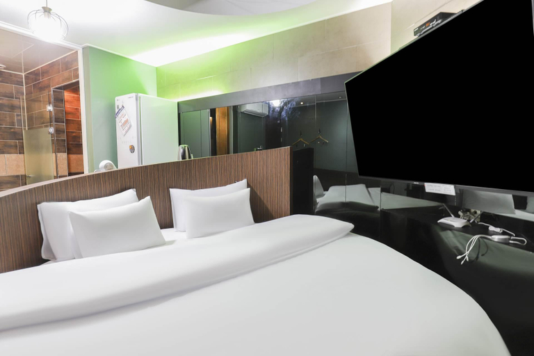 Bedroom 3, Jecheon Haru, Jecheon