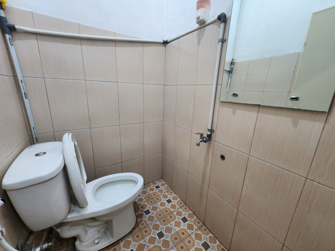 Bathroom, Casavana Homestay, Gorontalo