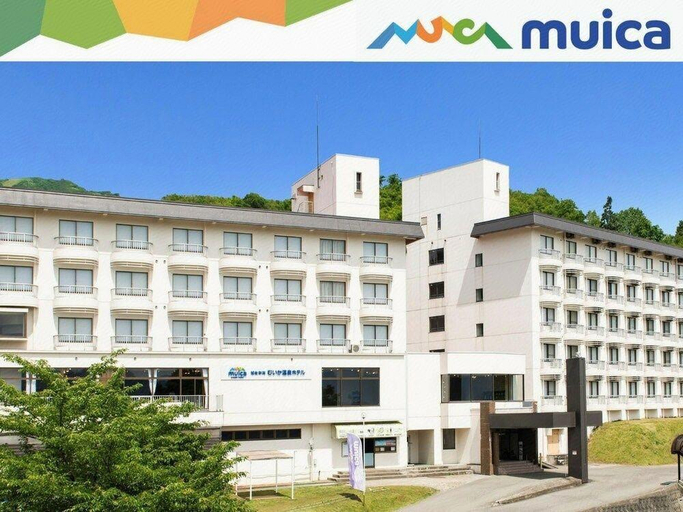 Exterior & Views 1, Muika Onsen Hotel, Minamiuonuma