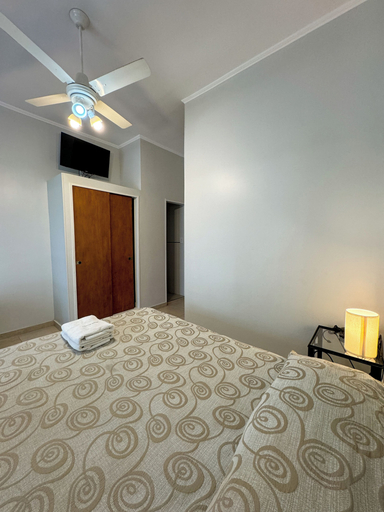 Bedroom 2, Hotel Europa, Distrito Federal