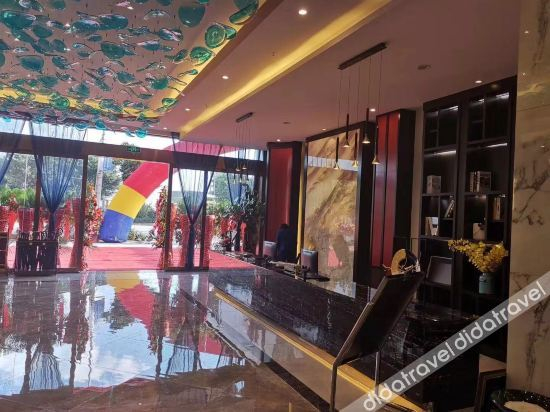 Others 5, Tonghui Garden Hotel, Wenshan Zhuang and Miao