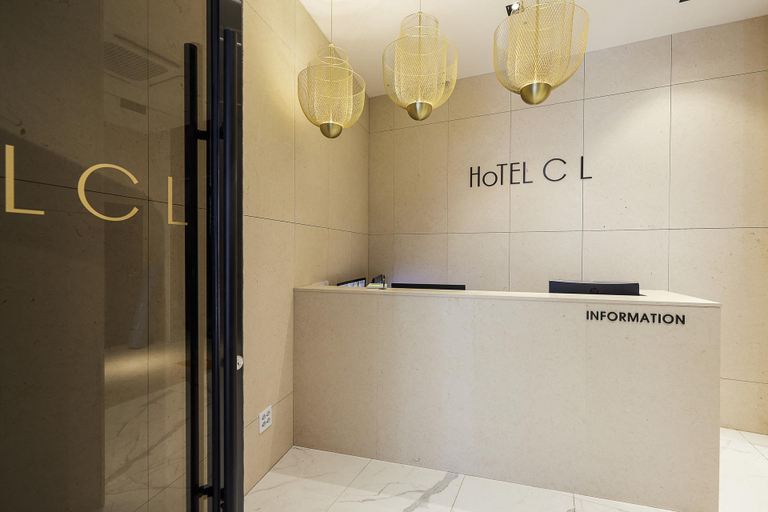 Bathroom 3, Hotel CL, Guri