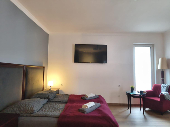 Bedroom, Madera House, Siemianowice Śląskie