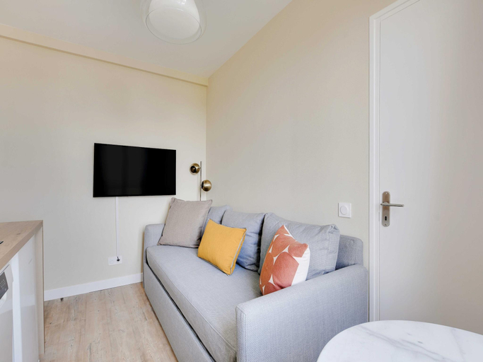 Others 5, Charming apartment -1BDR3P - Ivry-sur-Seine, Val-de-Marne