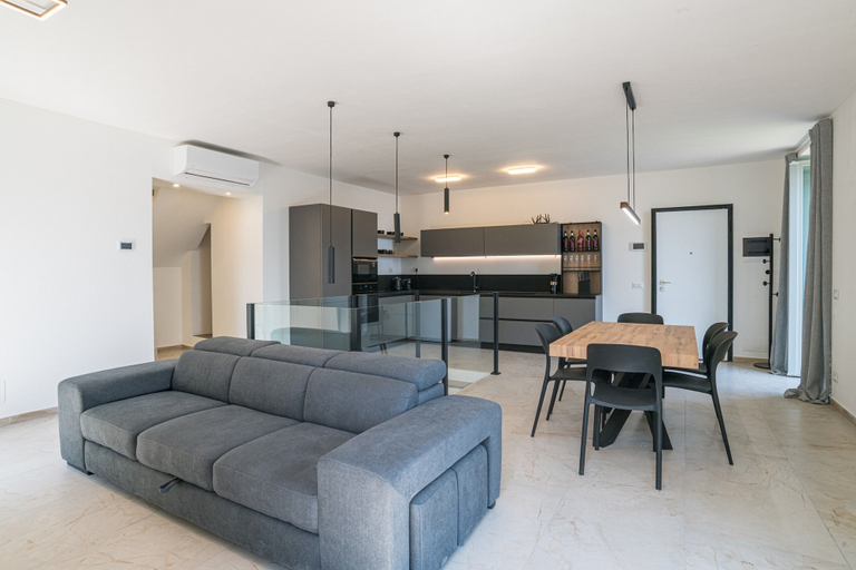Living area, Sant' Anna Deluxe, Como