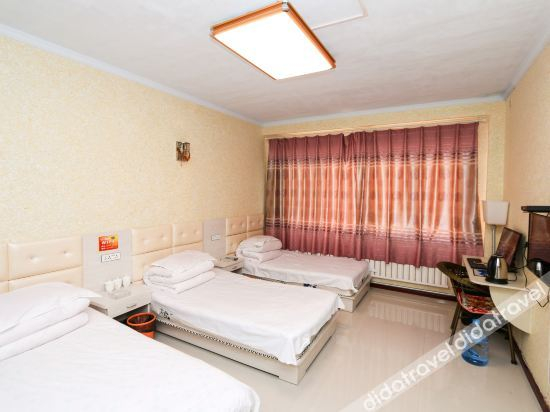Others 2, Jinxi Express, Linfen