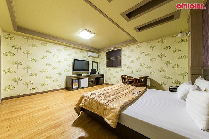 Bedroom 3, Wonju New Sky, Wonju