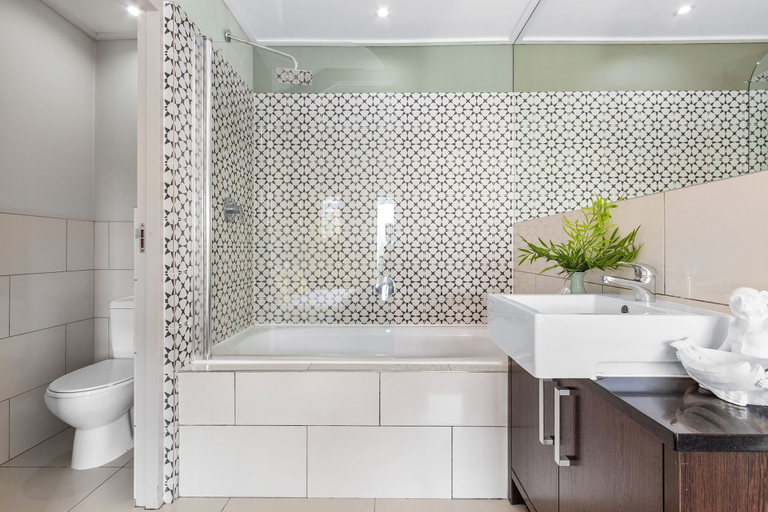 Bathroom 4, Manhattan Wharfside 301, City of Cape Town