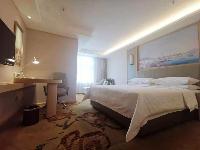 Bedroom, Vienna Hotel Hebei Baoding Chengming Building, Baoding