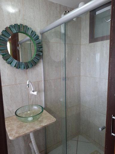 Bathroom 2, Pousada Brasil Tropical, Bezerros
