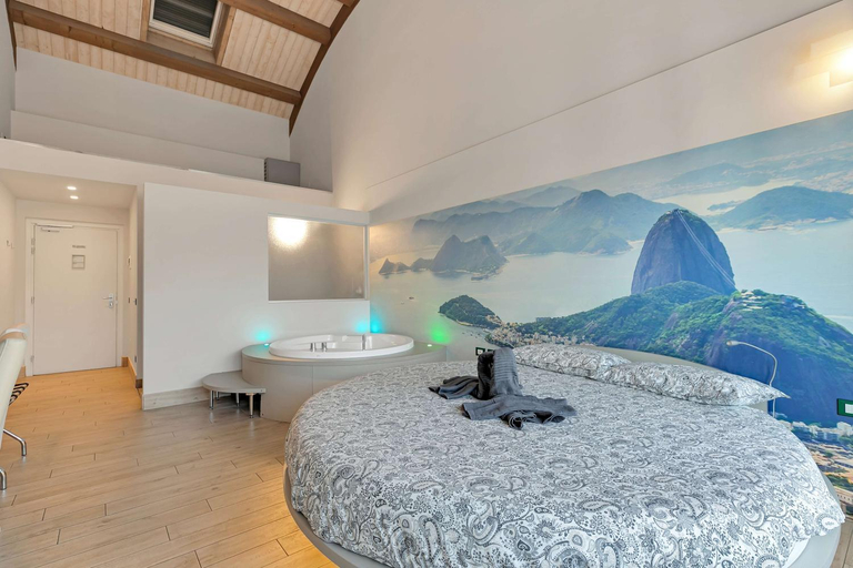 Bedroom 4, Suite A Tema, Milano