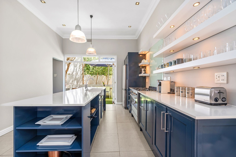 Interior 5, Bellevue House, City of Cape Town