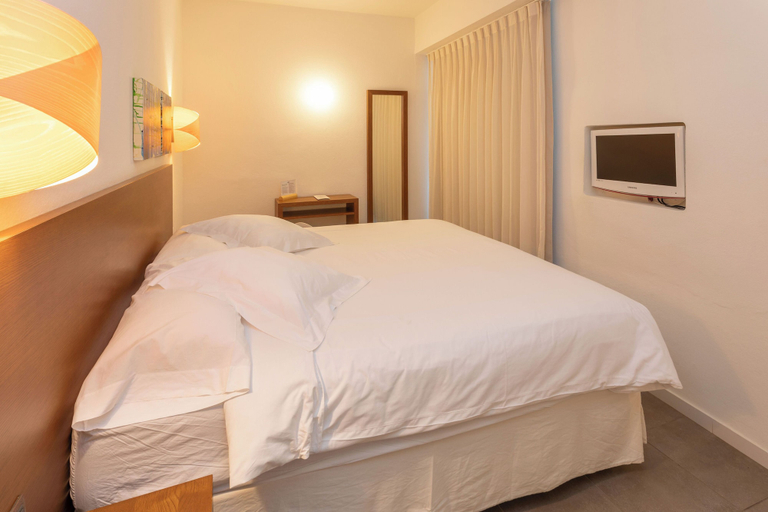 Bedroom 4, Hotel Es Mitjorn, Baleares