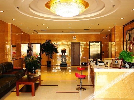 Hotel Interior or Public Areas 3, Binhe Business Hotel(滨河商务酒店(大学城高铁站店)), Chengde