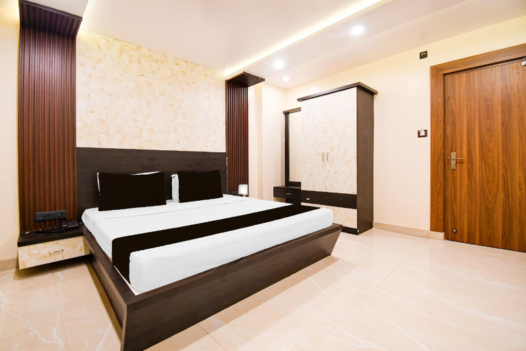 Bedroom 2, Townhouse Puri Formerly Hotel Narashingha, Puri