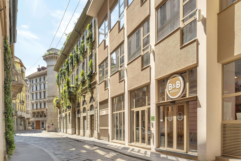 Exterior & Views 2, B&B Hotel Milano City Center Duomo, Milano