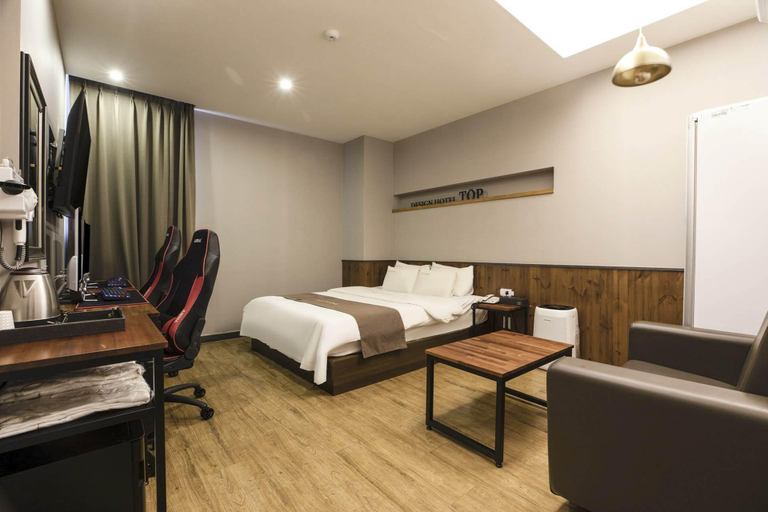 Bedroom 2, Ansan Sangnoksu Top, Hwaseong