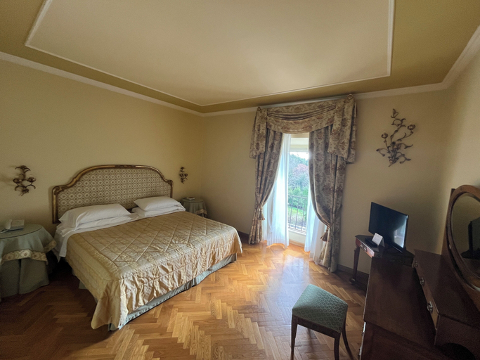 Bedroom 3, Park Hotel Villa Potenziani, Rieti