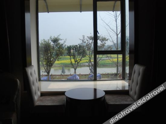 Hotel Interior or Public Areas