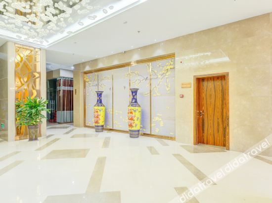 Hotel Interior or Public Areas 4, Baolong International Hotel, Linyi