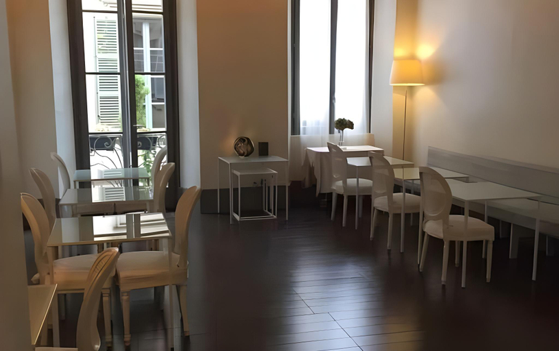 Food & Drinks 5, Antica Locanda dei Mercanti, Milano