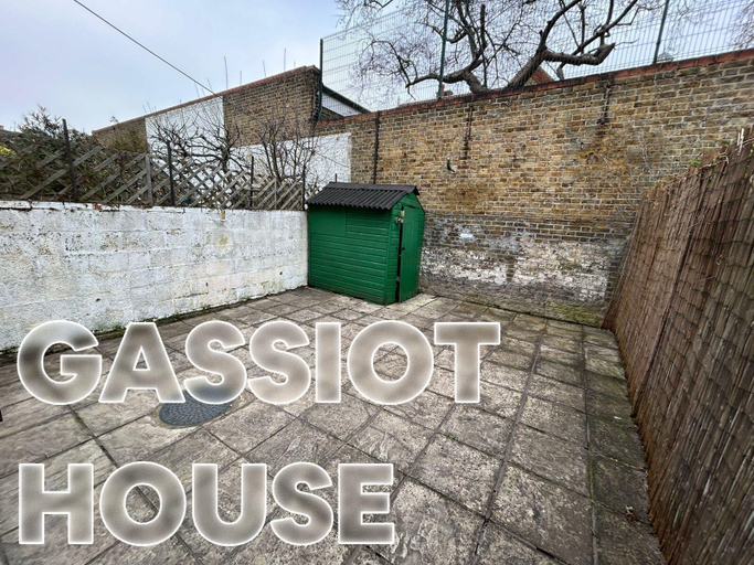 5, Gassiot House, London