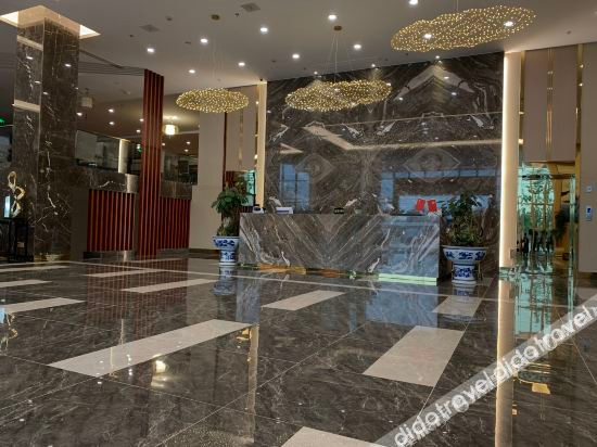 Hotel Interior or Public Areas 3, Yazhu Hotel, Chengdu