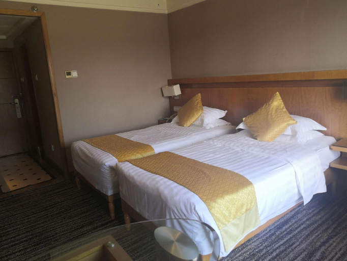 Bedroom 2, Qingdao Kuaitong International Hotel, Qingdao