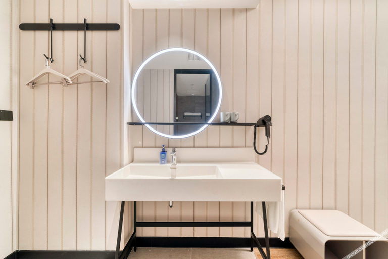 Bathroom 3, Hanting Hotel Wenzhou South Station, Wenzhou