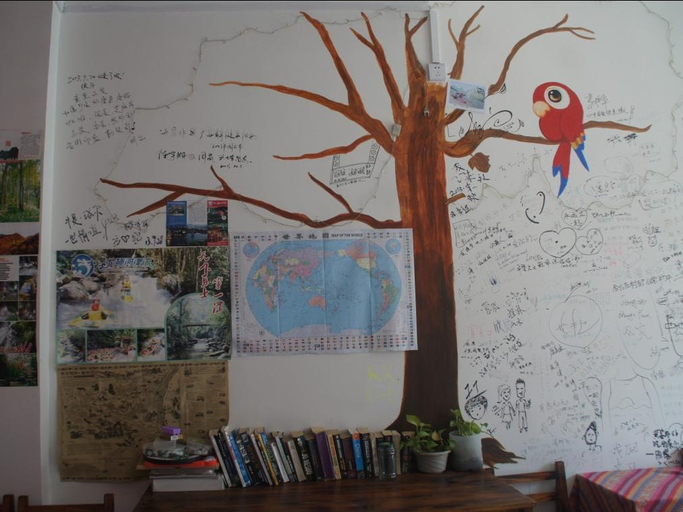 Others 4, YangshuoXingping Southway hostel, Guilin