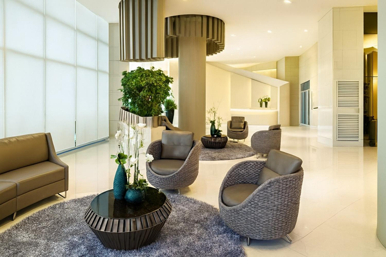 Public Area 2, SMDC Grace Taguig, Taguig
