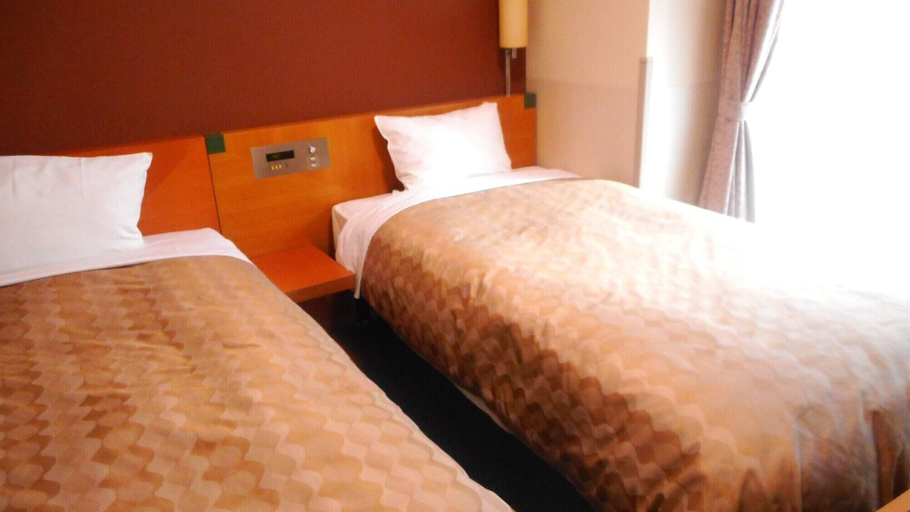 Bedroom 3, Kuretake Inn Asahikawa, Asahikawa