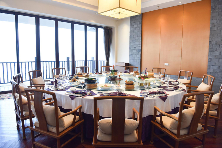 Food & Drinks 4, Pingtian Bandao Hotel, Chizhou