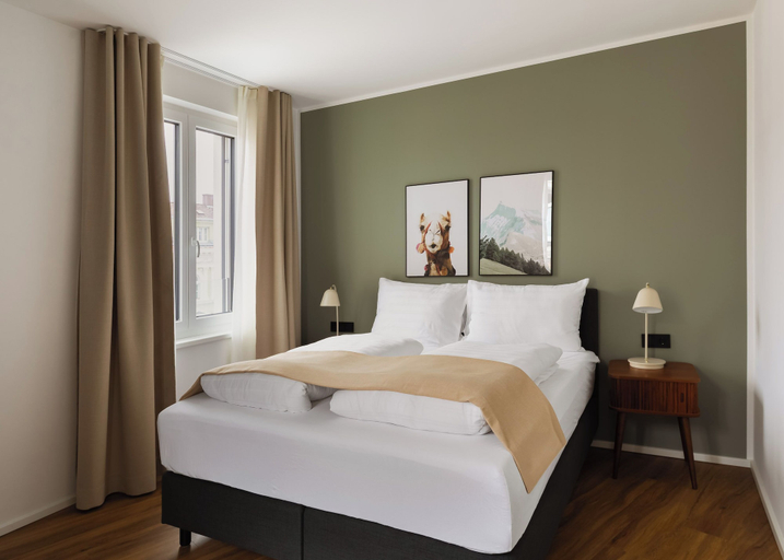 Room 4, Limehome Wels Ringstraße, Wels
