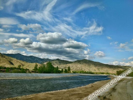 Others 3, Ertlx Hotel, Altay