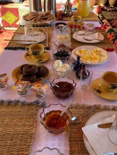 Food & Drinks 4, Merzouga Luxury Camp, Errachidia