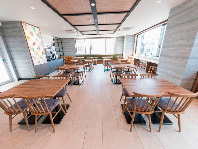 Food & Drinks 5, Super Hotel Toyama Imizu, Imizu