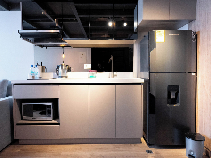 Private kitchen 5, Tribeca 94 by Jalo, Santafé de Bogotá
