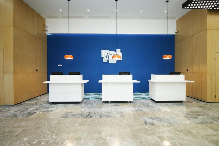 Others 4, Holiday Inn Express (Haining Leather City, People's Square), Jiaxing