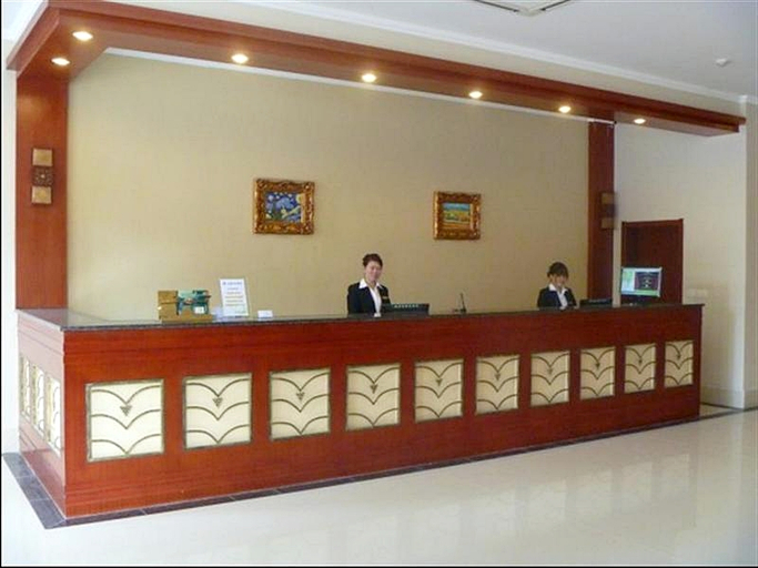 Others 5, GreenTree Inn Bozhou Weiwu Road Hotel, Bozhou