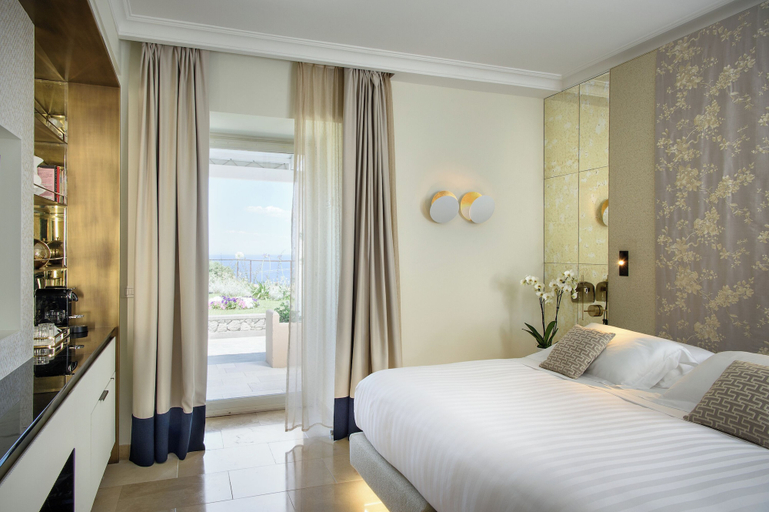 Bedroom 3, Villa Marina Capri - Preferred Hotels & Resorts, Napoli