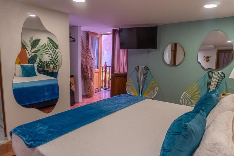 Room 5, Candilejo Hotel Boutique, Cartagena de Indias
