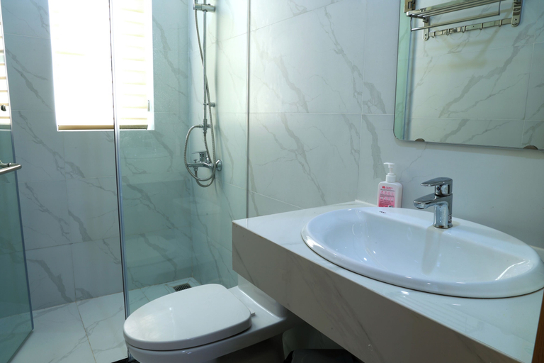 Bathroom 2, Anna Seaview Hotel and Spa, Phú Quốc