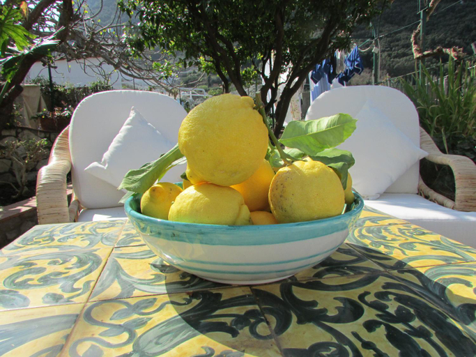 Food & Drinks 3, B&B Palazzo a Mare, Napoli