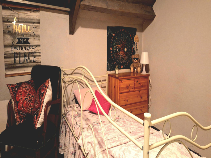 Bedroom 3, Case Belvene Regio Spa, Theux, Liège